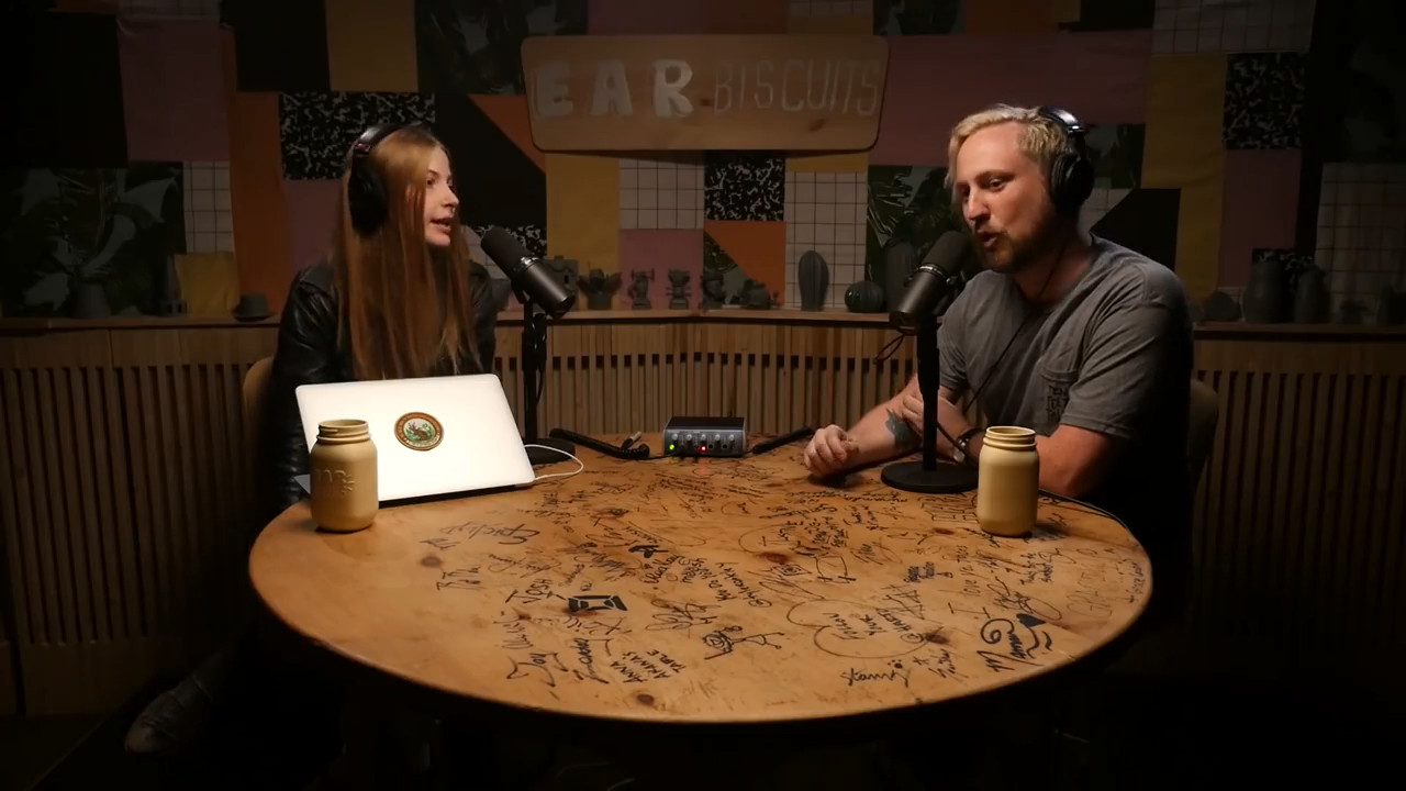 EB 101: Crew Biscuits Ep 1 ft. Stevie & Alex