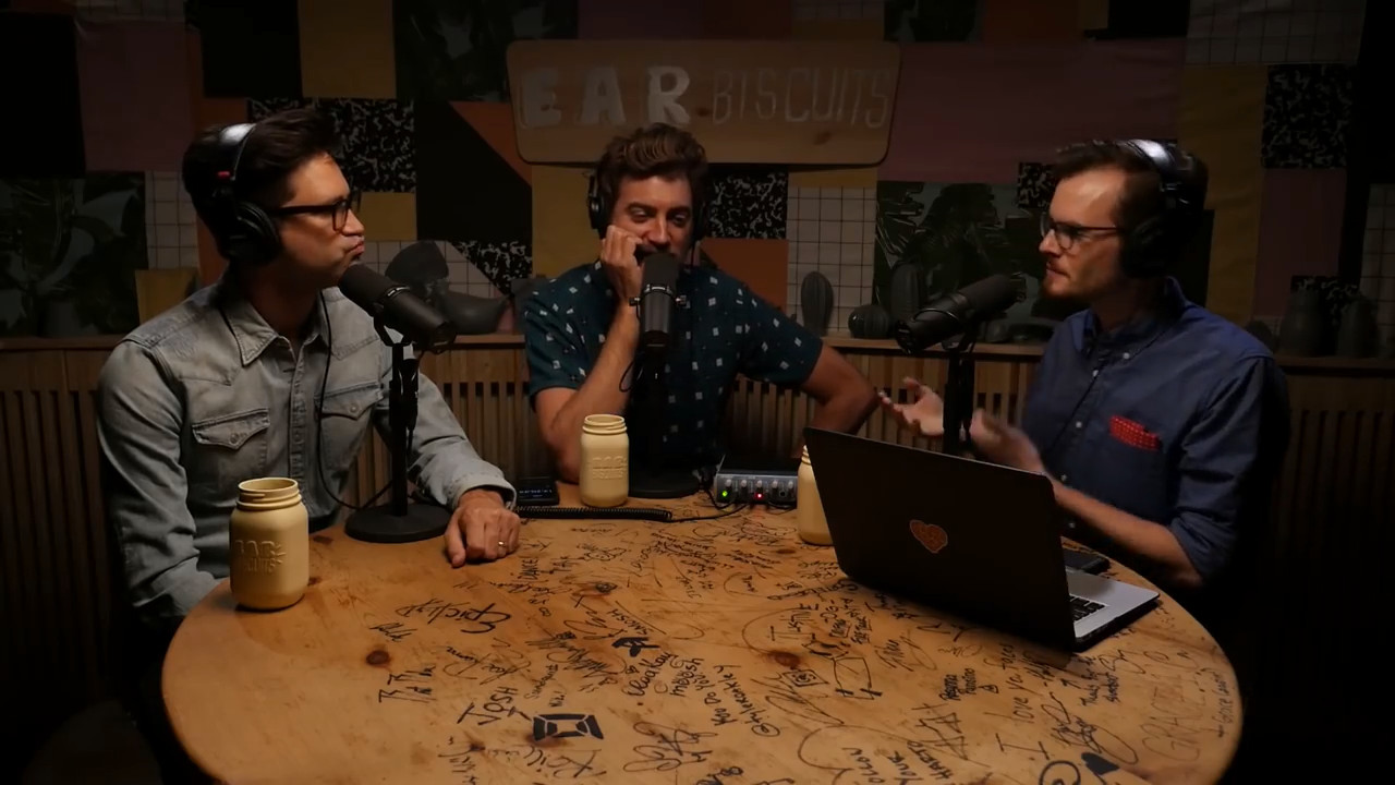EB 107: Isolate Yourself With Yourself ft Matthew