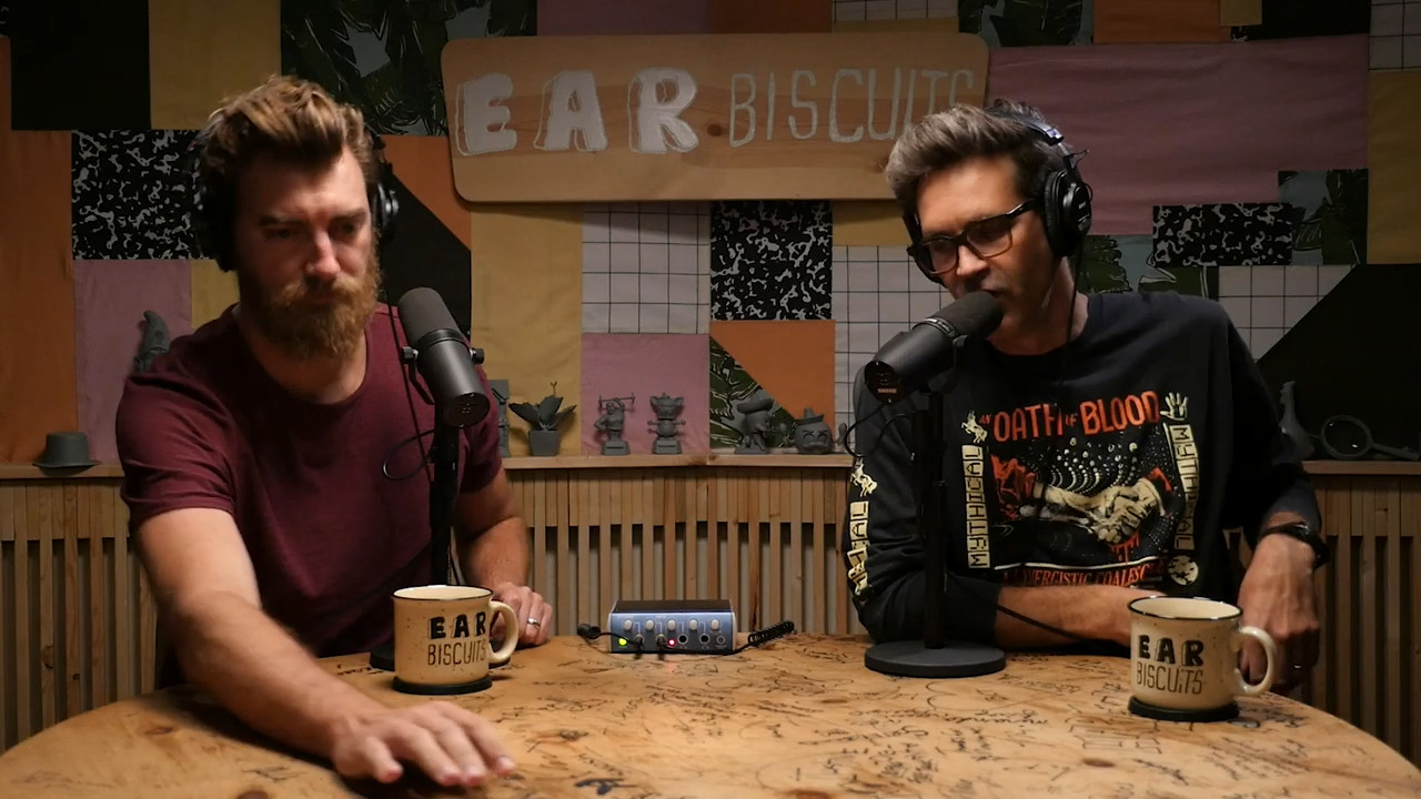 EB 208: Why Is Rhett Growing Out His Hair and Beard?