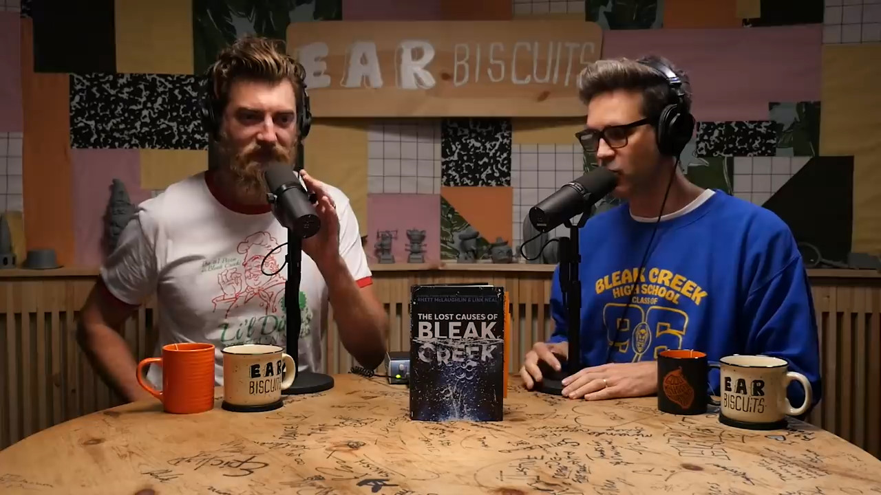 EB 214: How Our Childhood Informed Bleak Creek