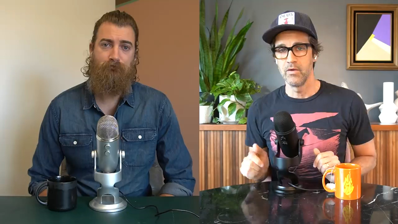 EB 242: Our Experiences With Therapy