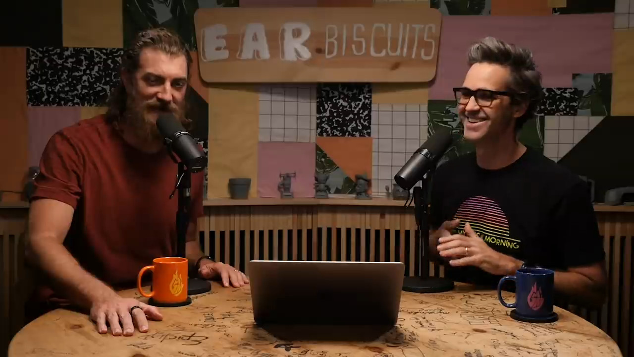 EB 266: Are We Weird?