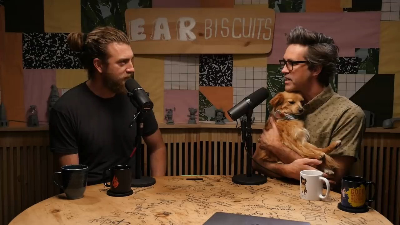 EB 288: Link’s New Dog