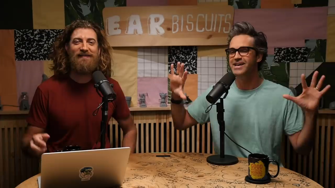 EB 301: Let’s Talk About Sex!