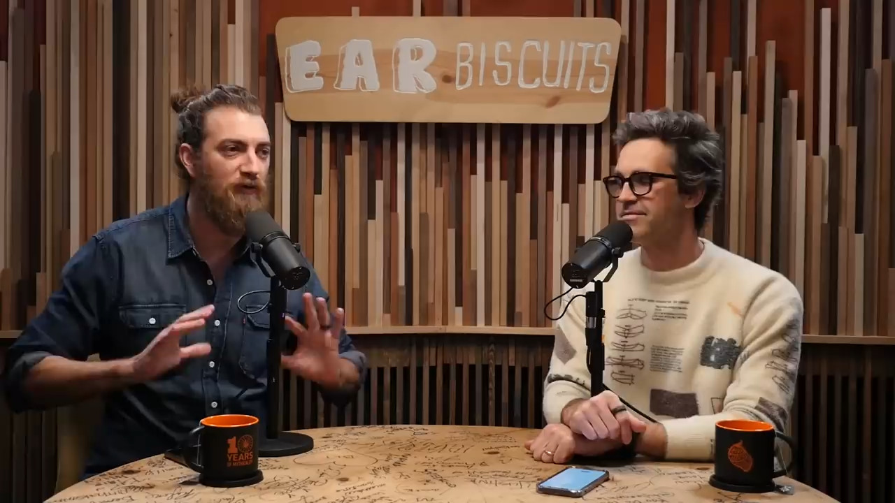 EB 321: The Truth Behind Rhett & Link’s Origin Story