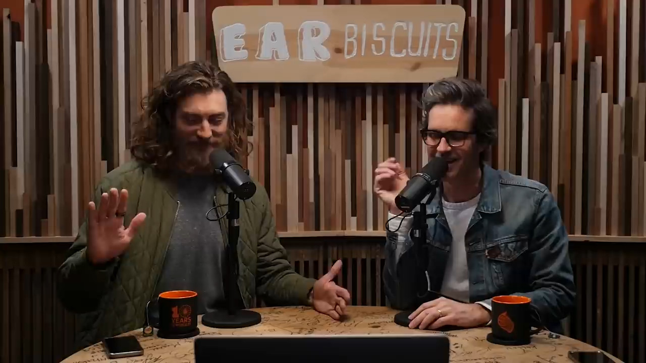 EB 327: Meet Our Best Friend From College ft. Gregg Hartsfield