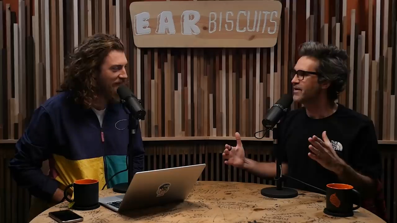 EB 331: The Maine to Miami McLaughlin Marathon: Rhett’s Spring Break Trip
