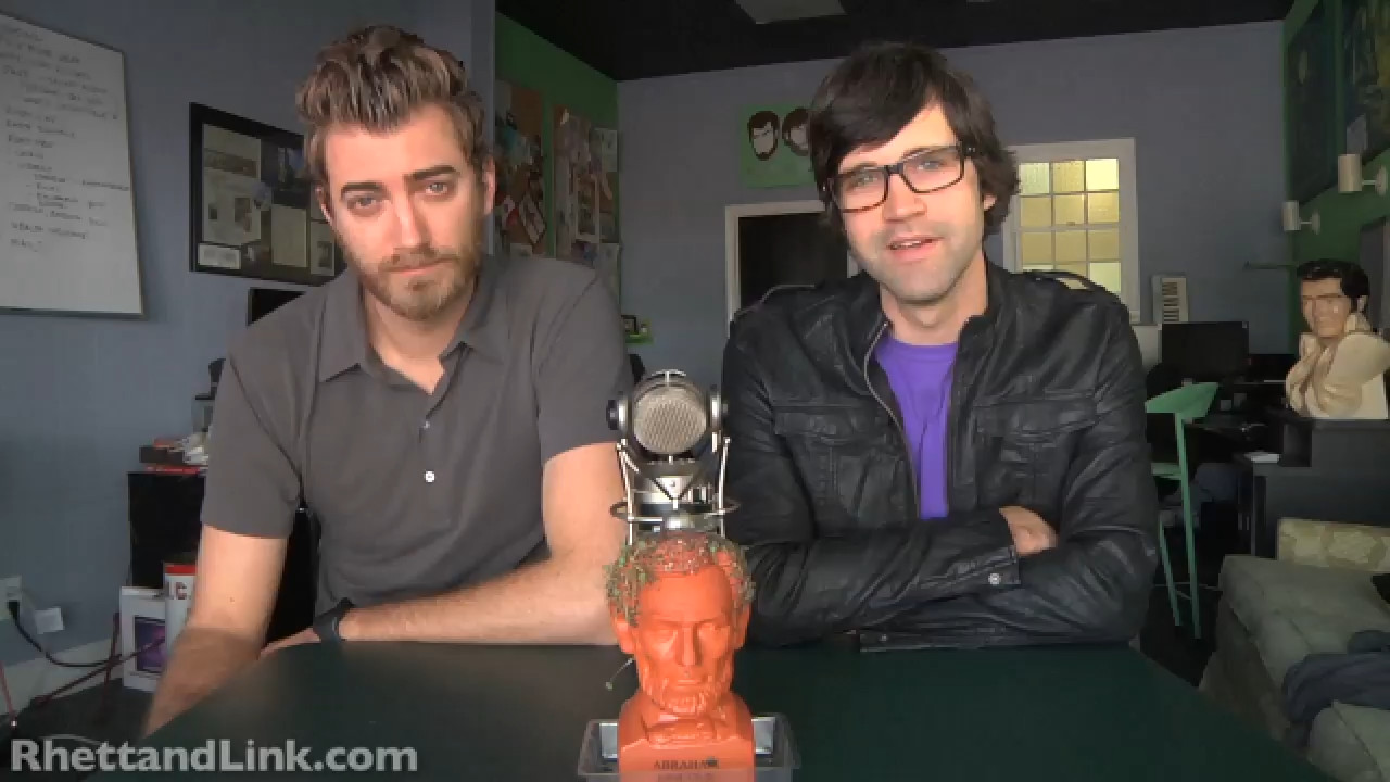 GMCL 32: RHETT’S MOST EMBARRASSING MOMENT