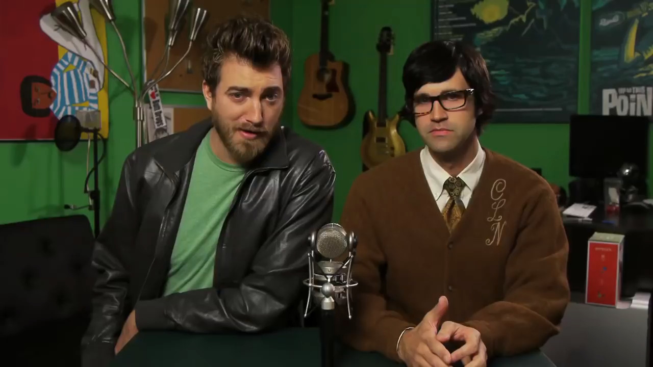 GMM 7: How to Talk to Girls