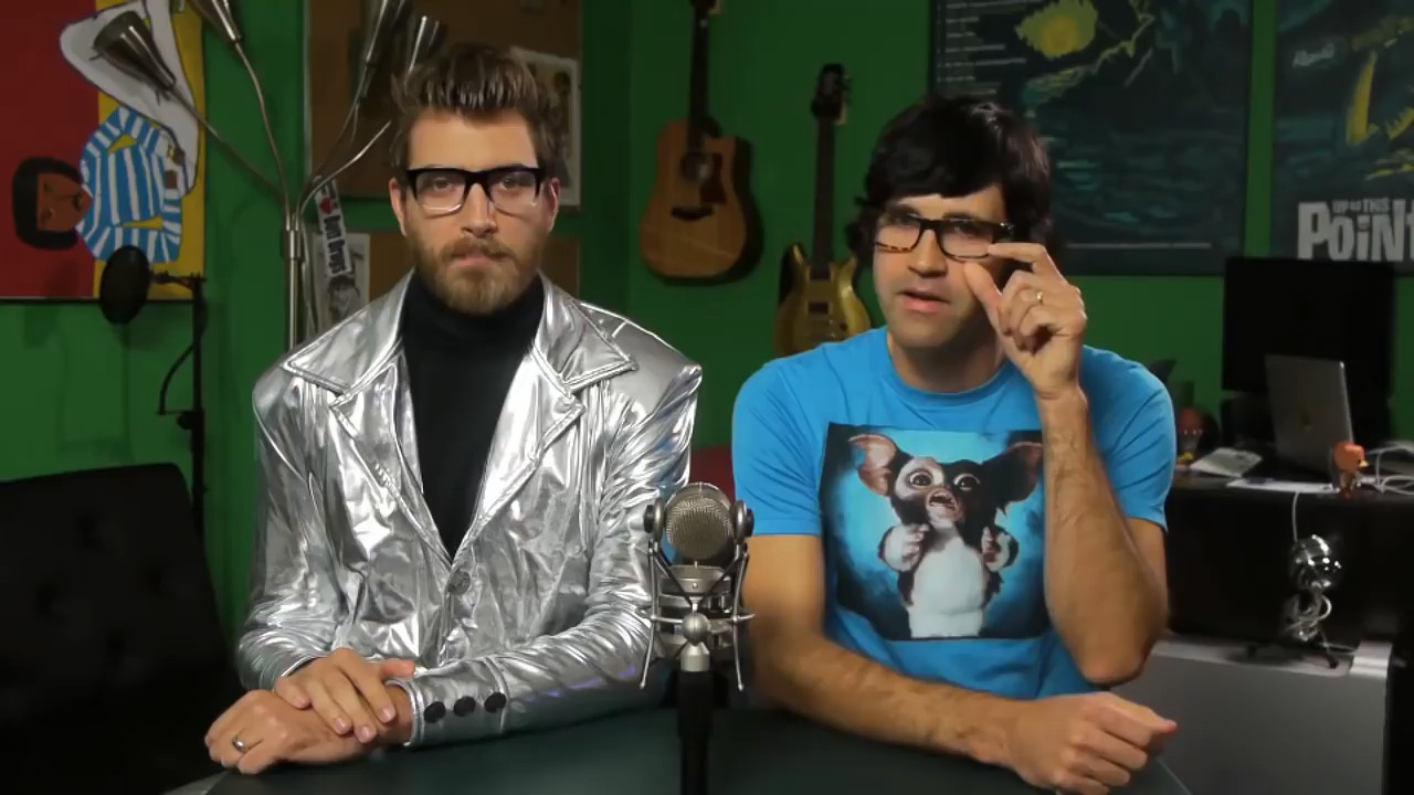 GMM 12: Killer Robots