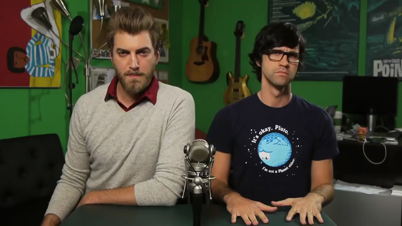 GMM 55: Power Rangers Heal Boy