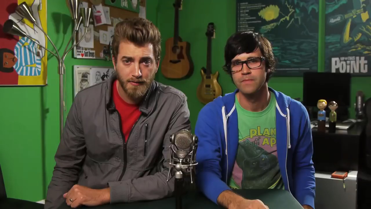 GMM 70: Epic Sibling Rivalries with the Gregory Brothers