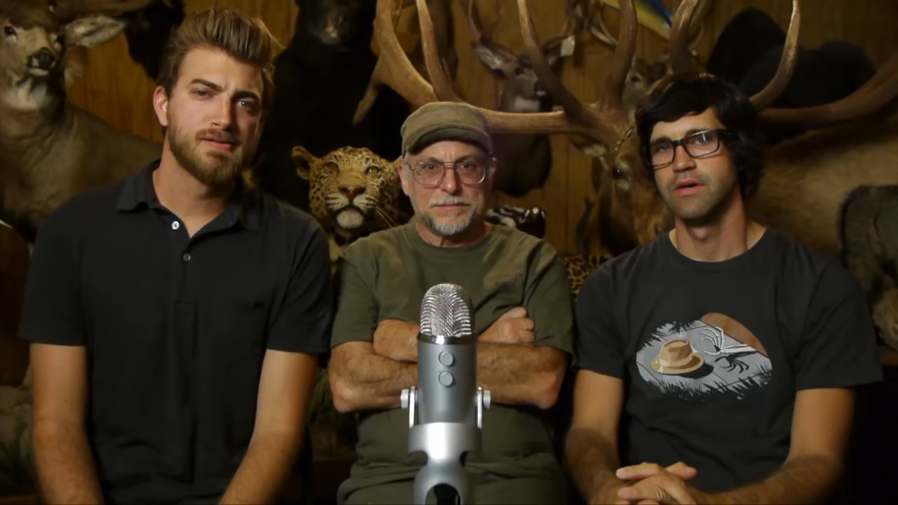 GMM 151: Motorcycle Gang Fight with Chuck Testa