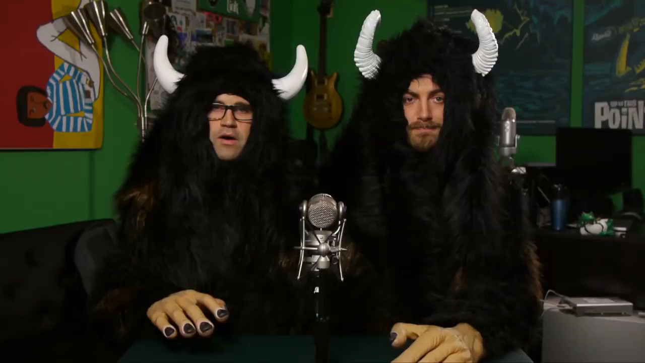 GMM 192: The Spookiest Story Ever Told