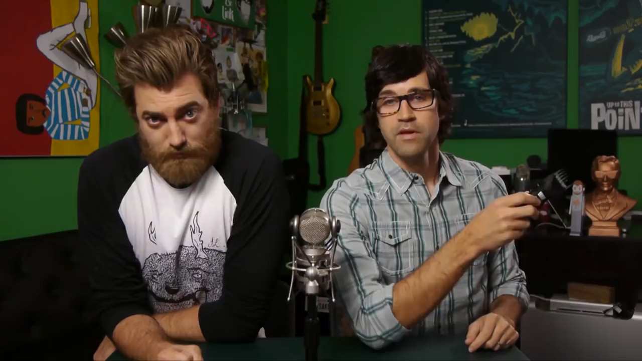 GMM 231: Killing Rhett’s Beard