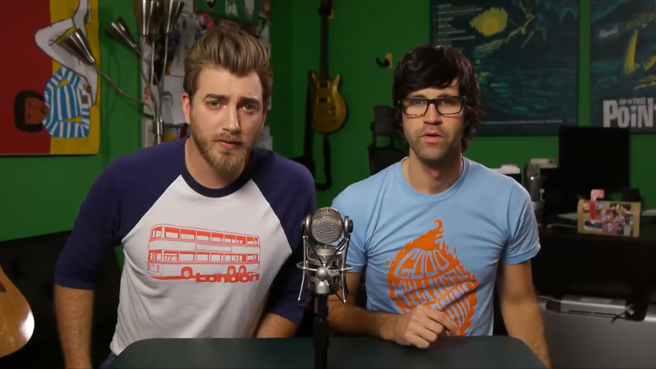 GMM 233: The Rhett and Link Pinball Machine