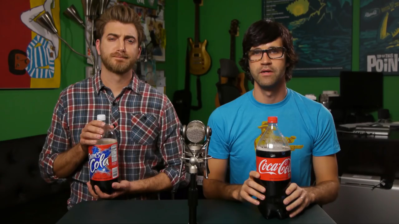 GMM 234: Walmart Brand vs Name Brand Taste Test: The Game