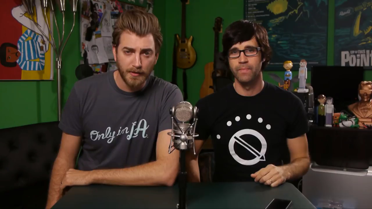 GMM 245: Rhett & Link are Moving