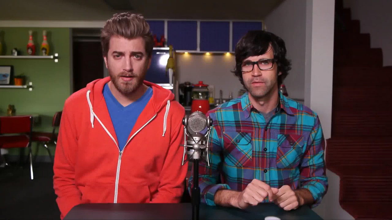 GMM 255: Rhett’s Remarkable Dream