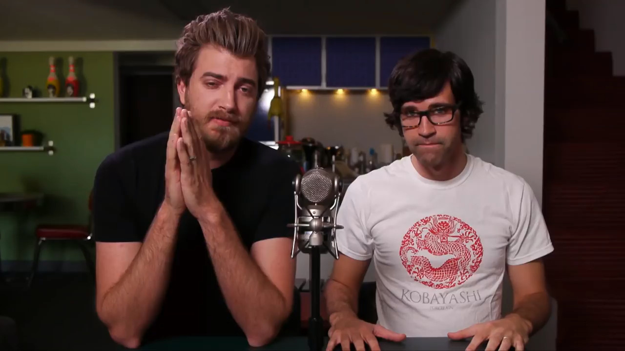 GMM 266: Man Never Has to Eat Food Again