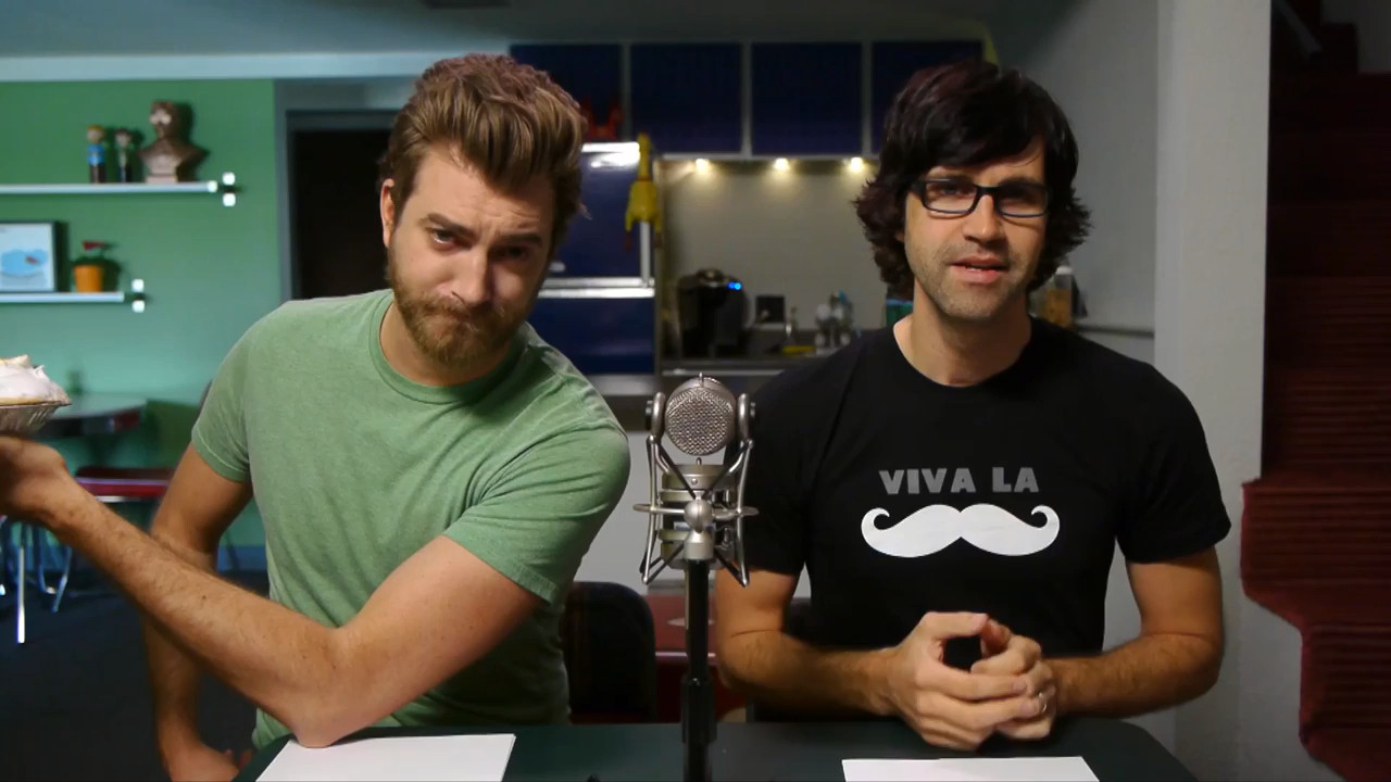 GMM 274: Good Mythical Morning Trivia Game
