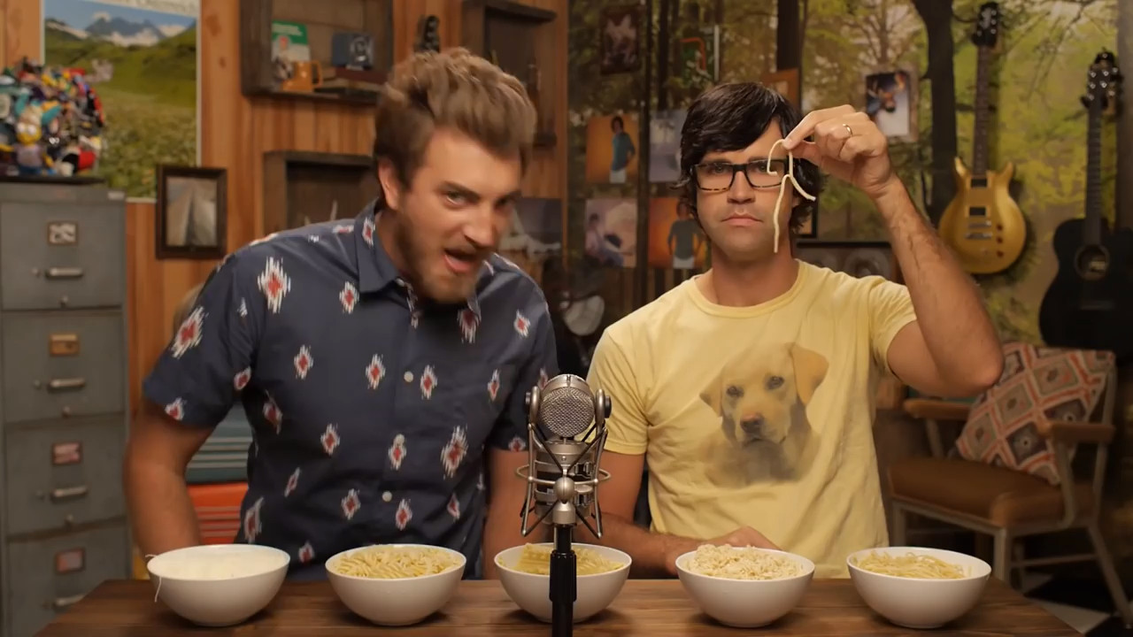 GMM 283: Ultimate Noodle Showdown