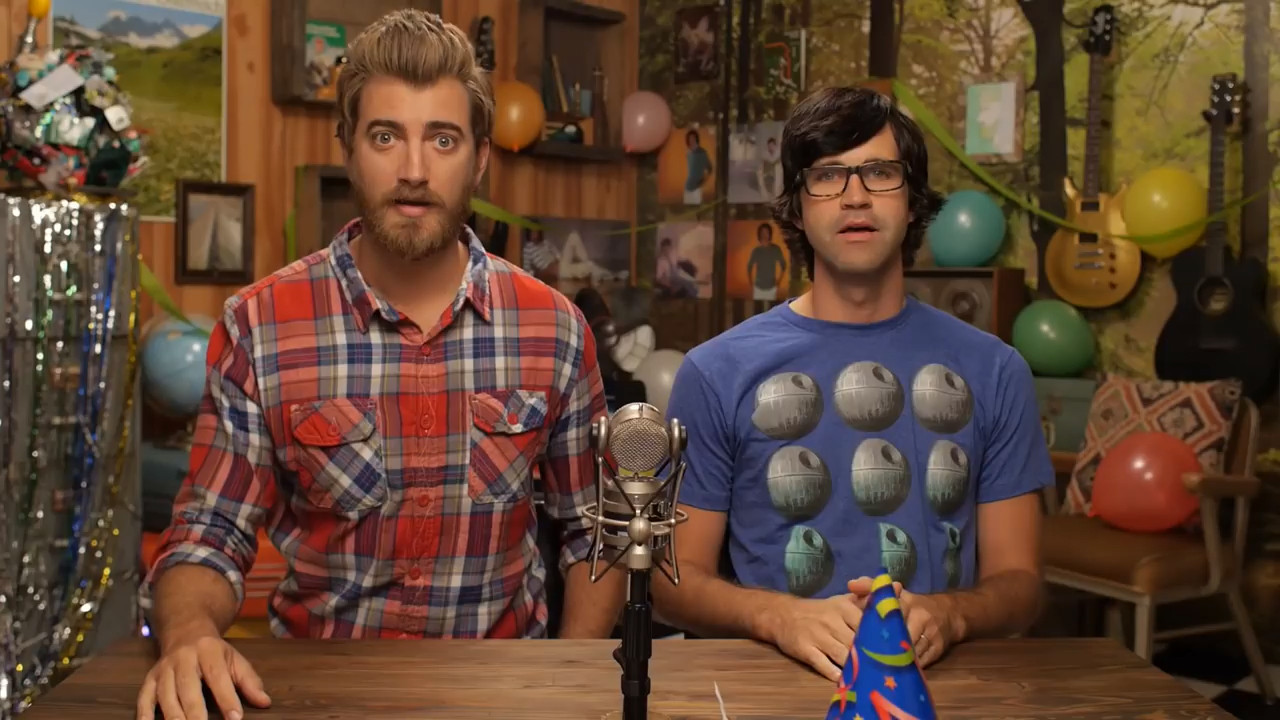 GMM 303: Happy Birthday Rhett!