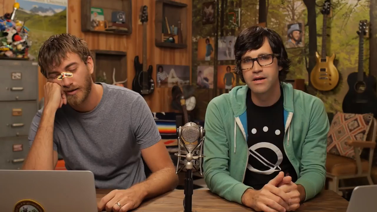 GMM 307: How to Stay Awake in Class