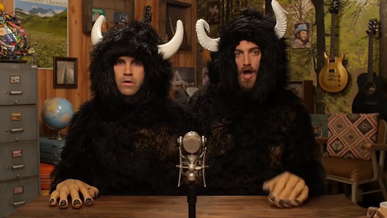 GMM 317: The Scariest Story Ever Told