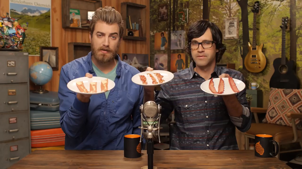 GMM 359: Facon Bacon Taste Test