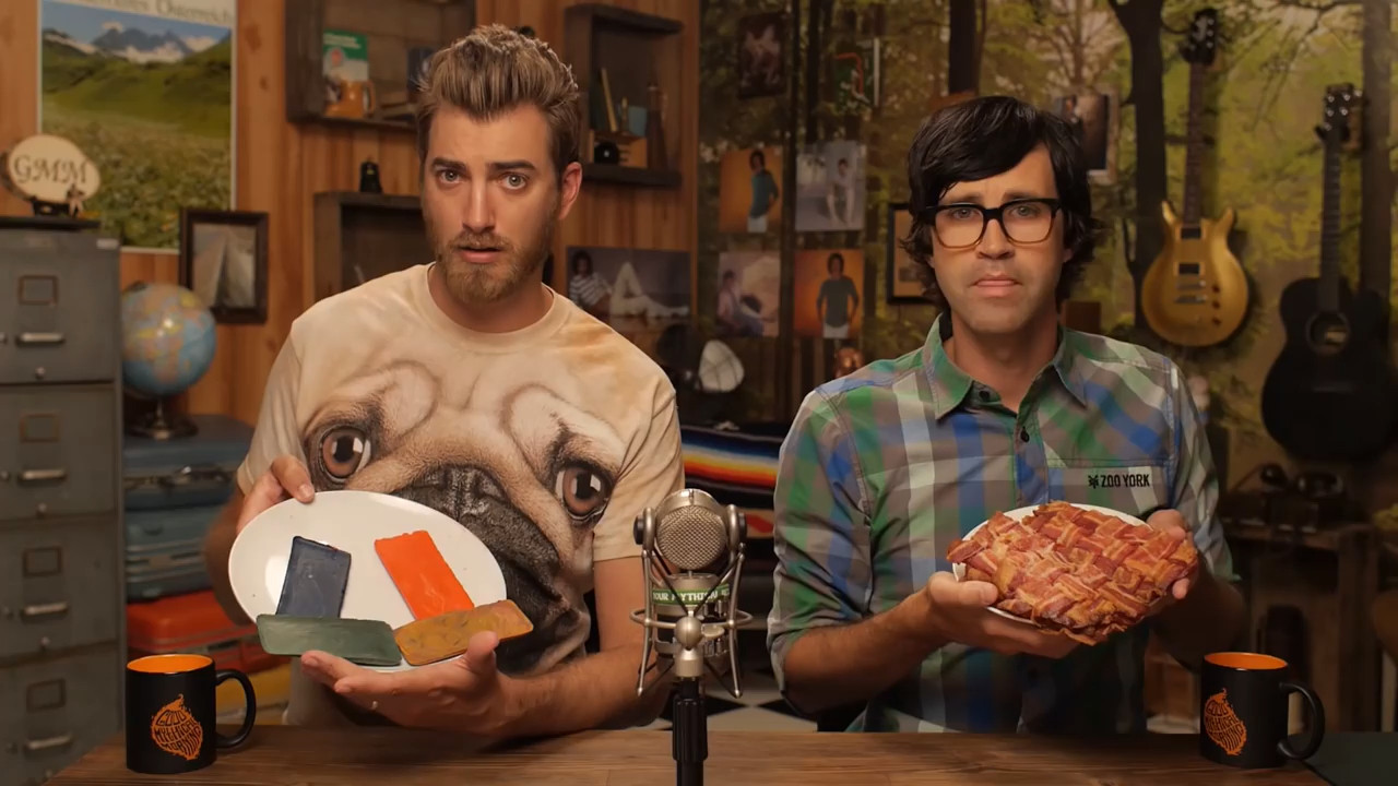 GMM 493: Will It Ice Cream Sandwich? Taste Test
