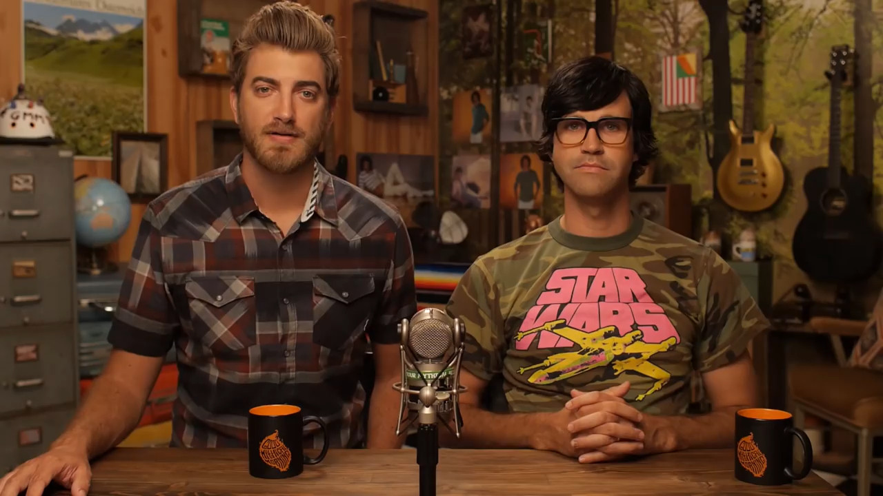 GMM 518: Extreme Tough Guy Makeover