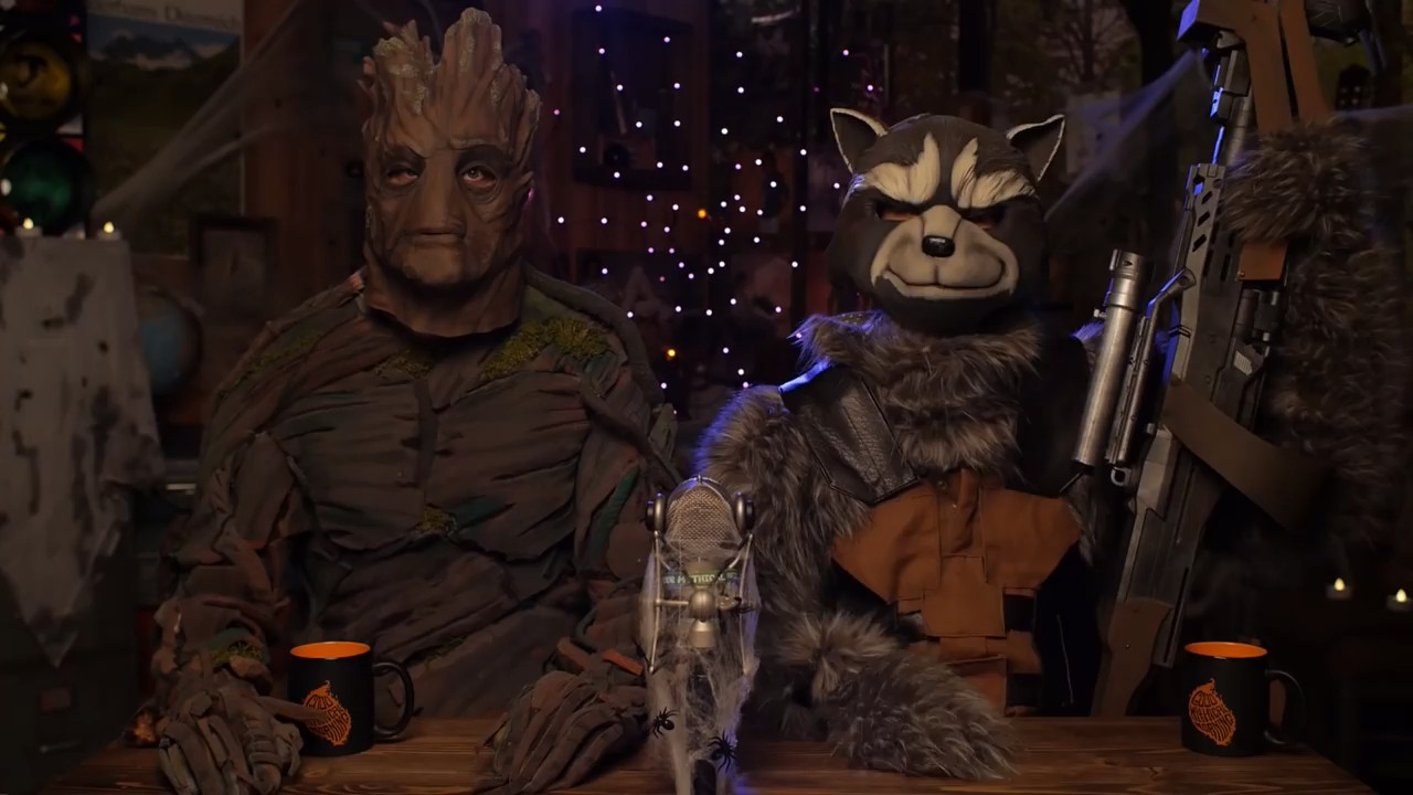 GMM 561: Do We Have a Ghost?