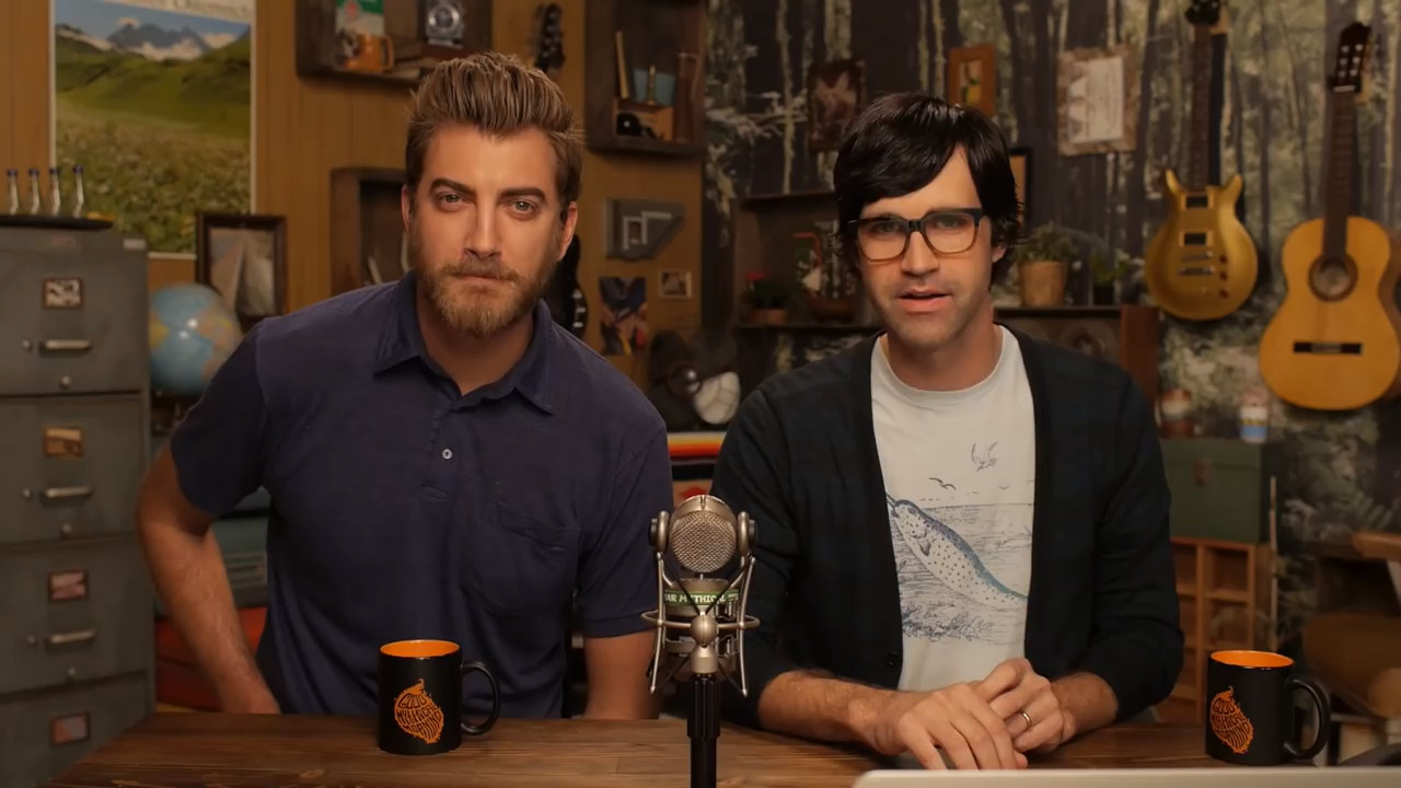 GMM 609: Random Commercial Challenge