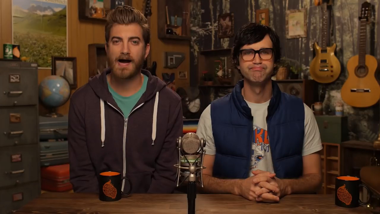 GMM 635: Petting Rhett’s Beard
