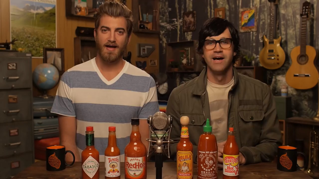 GMM 644: The Blind Hot Sauce Taste Test