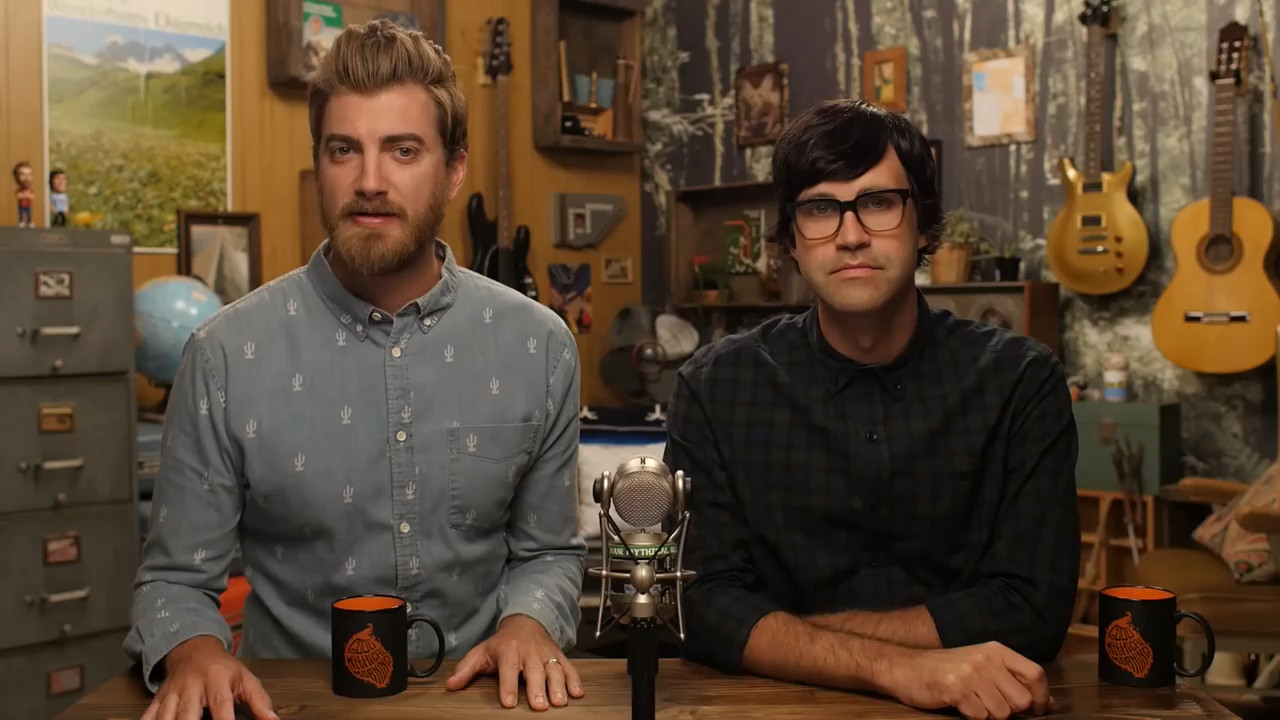 GMM 739: The Missing Link (GAME)