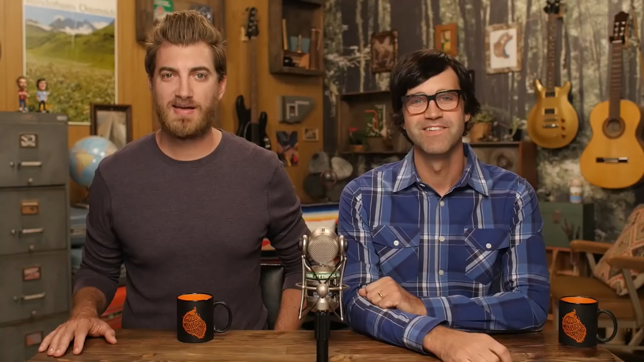 GMM 760: Carpet Tuxedo Firing Squad ft. Link’s Kids