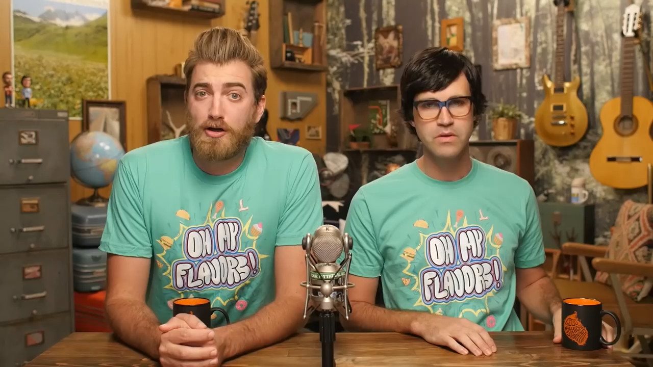 GMM 802: 8 Most Ridiculous Eating Challenges