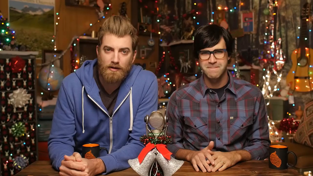 GMM 828: Gross Christmas Food Taste Test