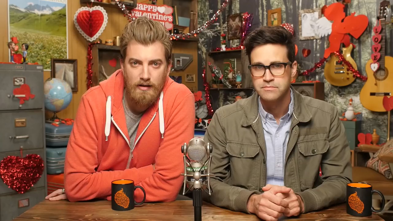 GMM 853: Top 5 Worst Tattoos (Love Edition) – RANKED
