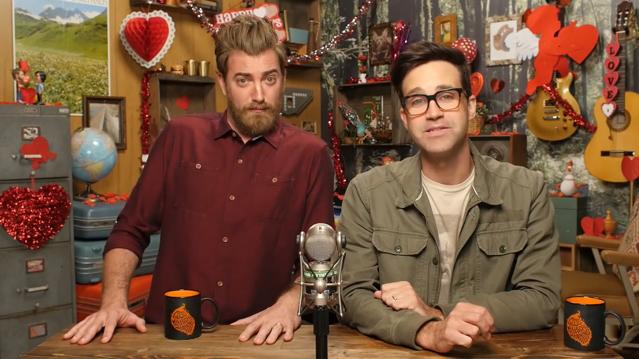 GMM 855: The Disturbing Science of Love