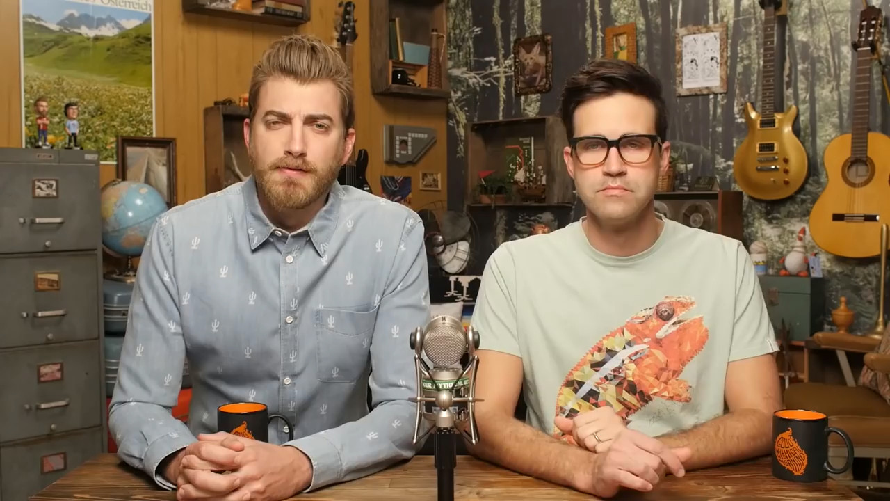 GMM 886: Raw Egg Eating Challenge #2