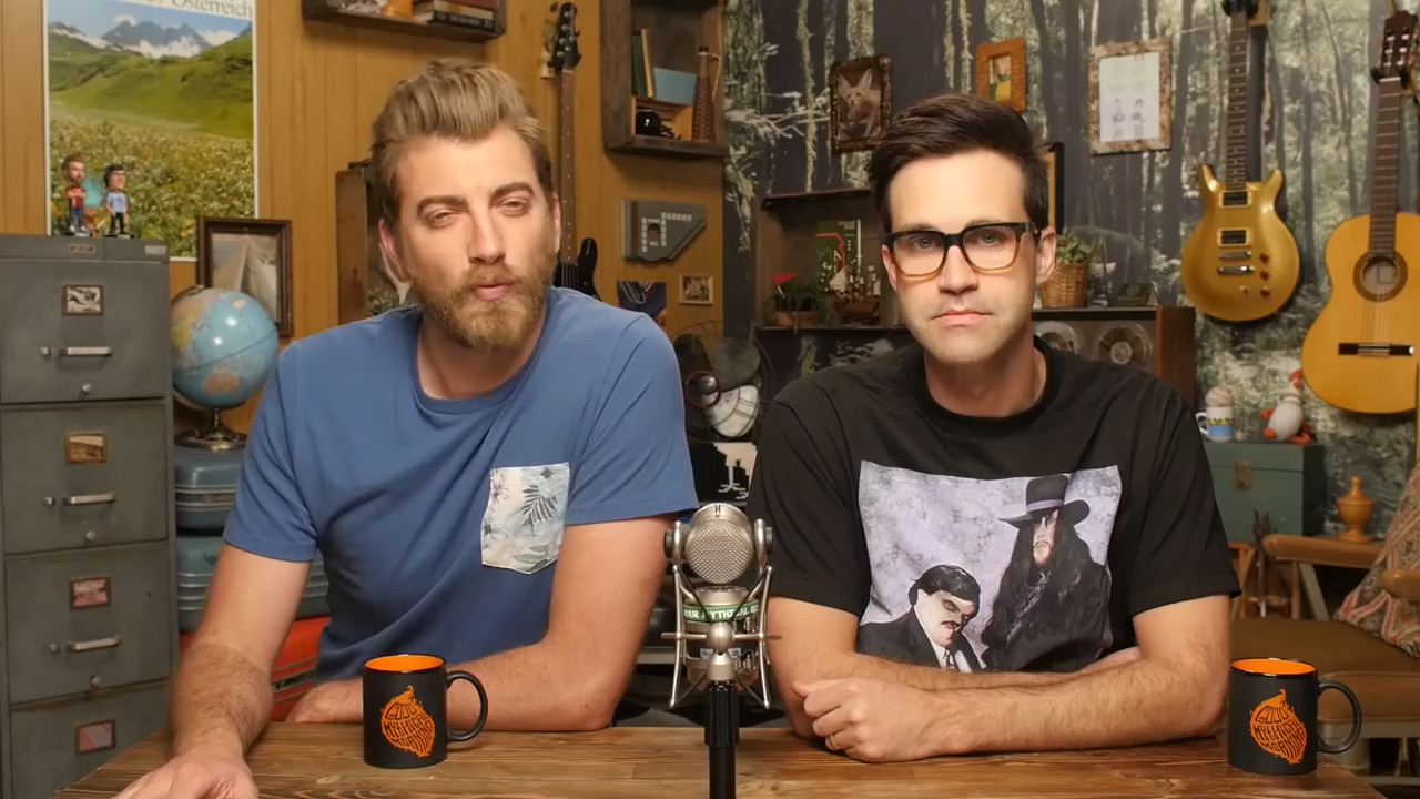 GMM 890: Ultimate Mustache Battle