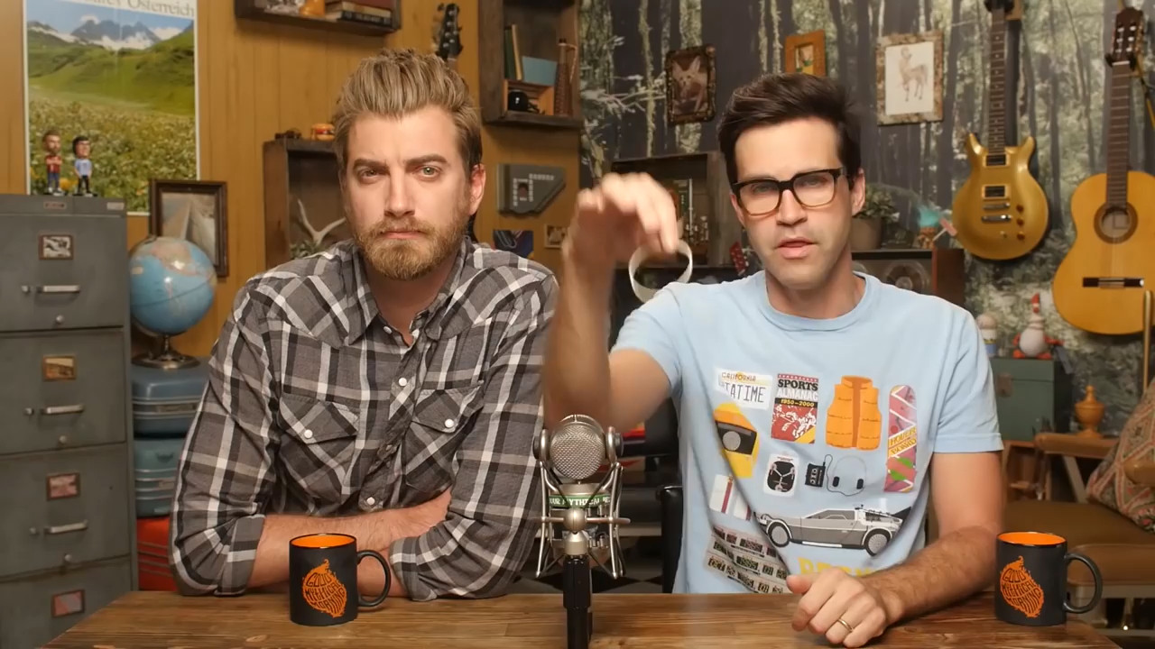 GMM 909: Rubber Band Milk Cannon