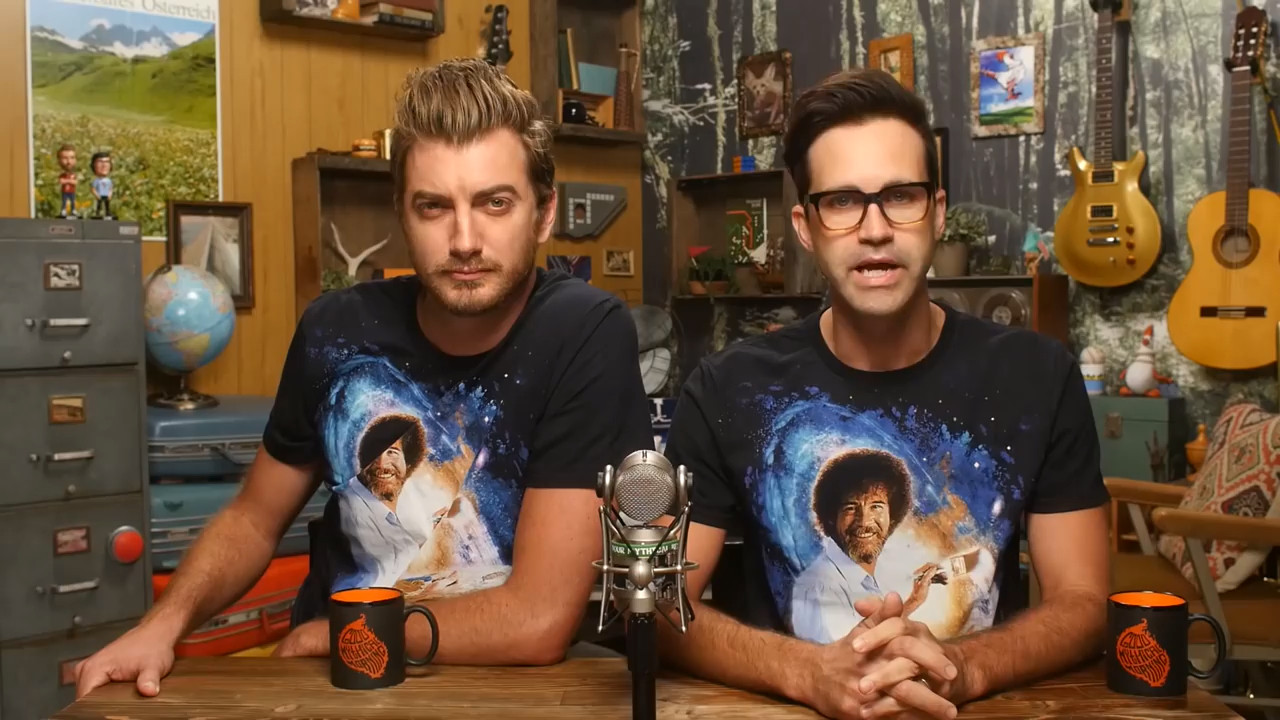 GMM 965: Ultimate Energy Drink Taste Test