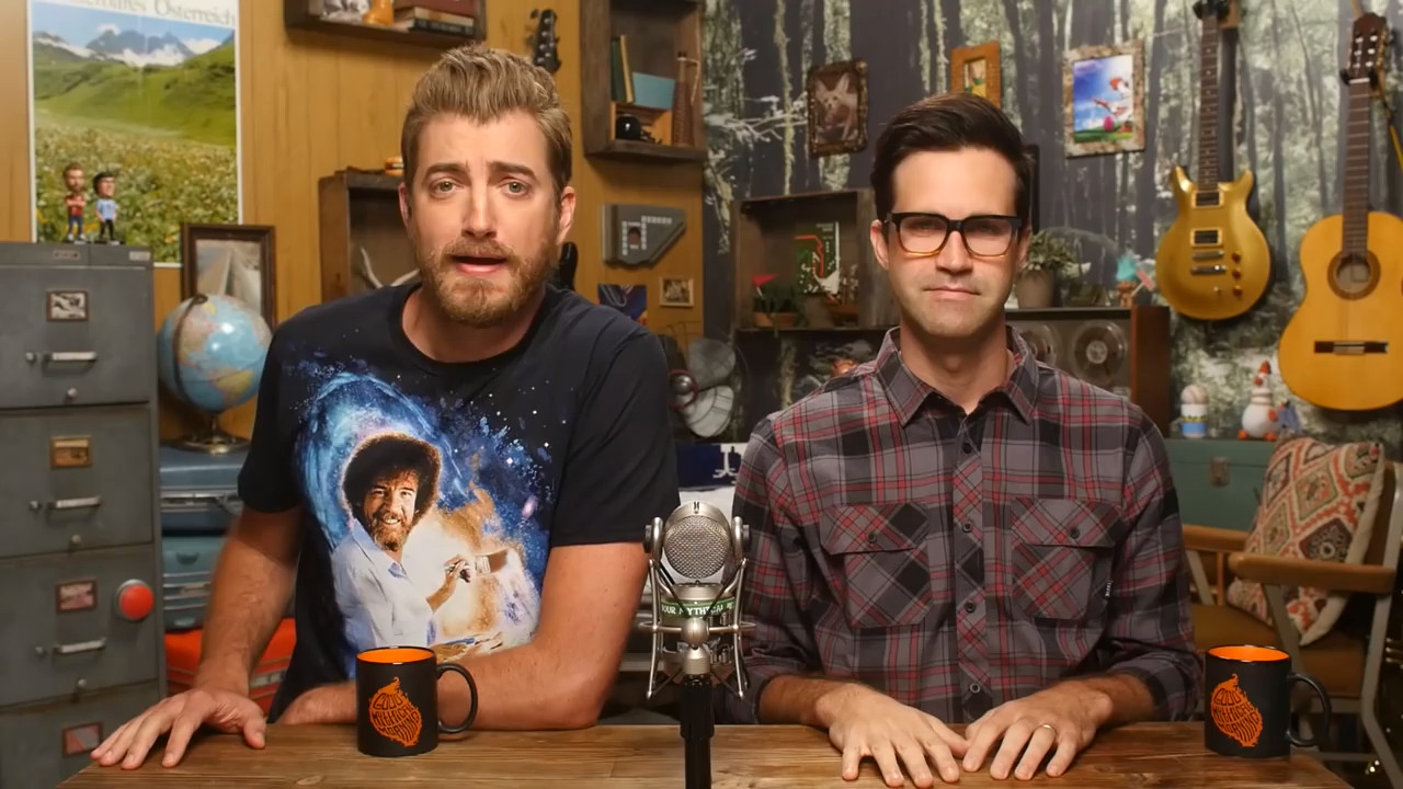 GMM 984: People Who Live In A Time Warp