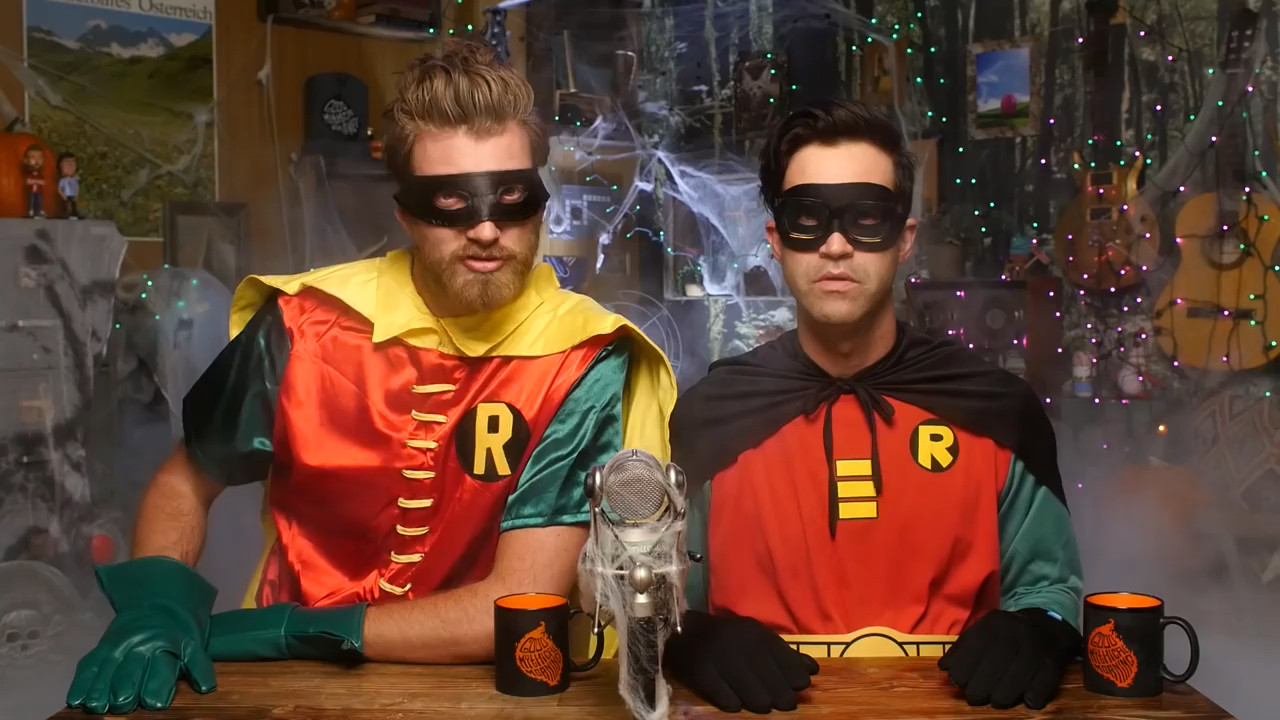 GMM 1012: Freakiest Halloween Incidents