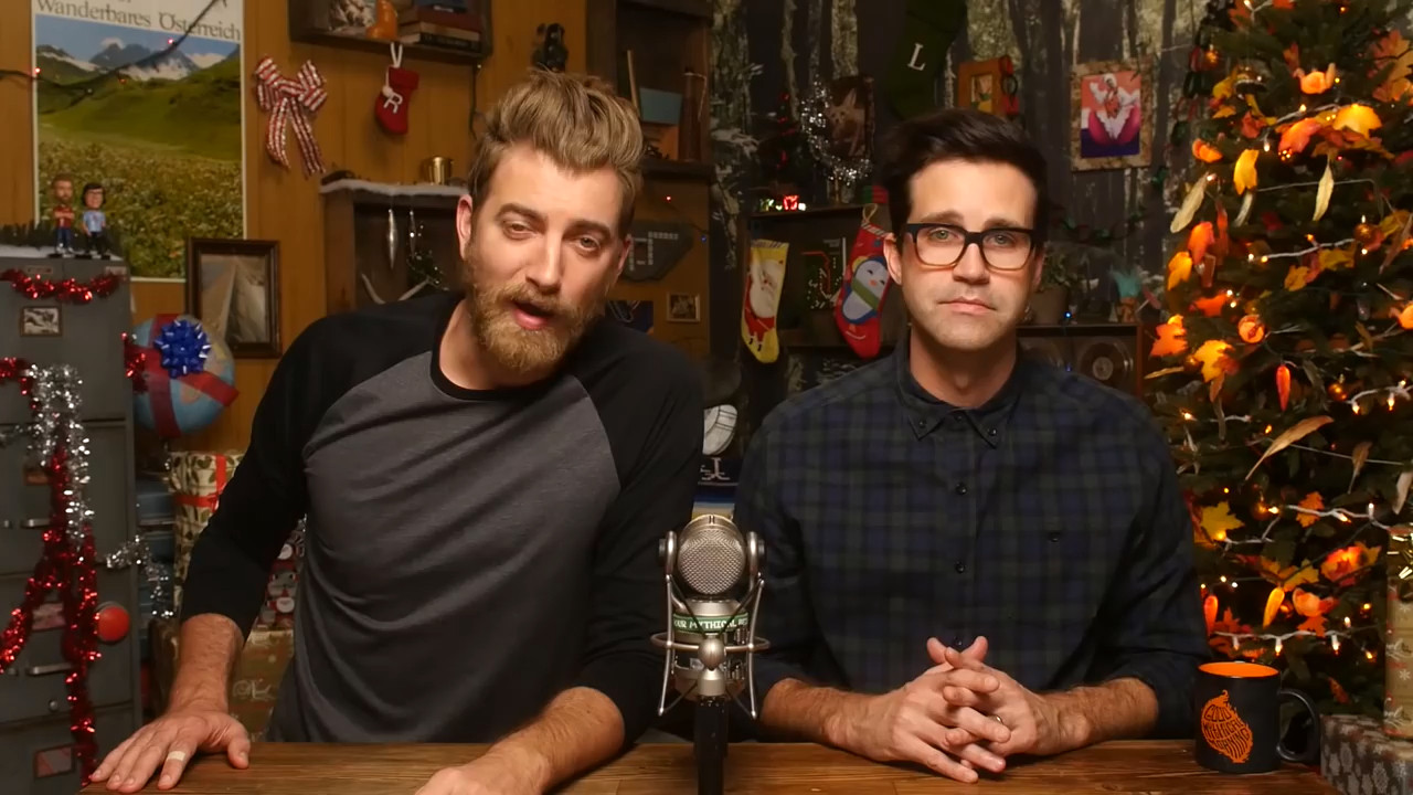 GMM 1047: International Christmas Food Taste Test
