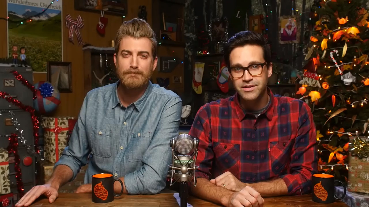 GMM 1051: Will It Fruitcake? Taste Test